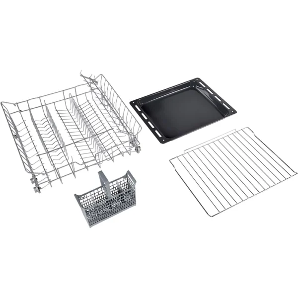 Horno lavavajillas combinado ROSIERES TRV60NOIN/1 TRIO Vitro Reacondicionado - Imagen de 8