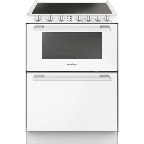 Horno lavavajillas combinado ROSIERES TRV60NORB/1 TRIO Vitro W