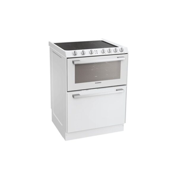 Horno lavavajillas combinado ROSIERES TRV60NORB/1 TRIO Vitro W - Imagen de 5