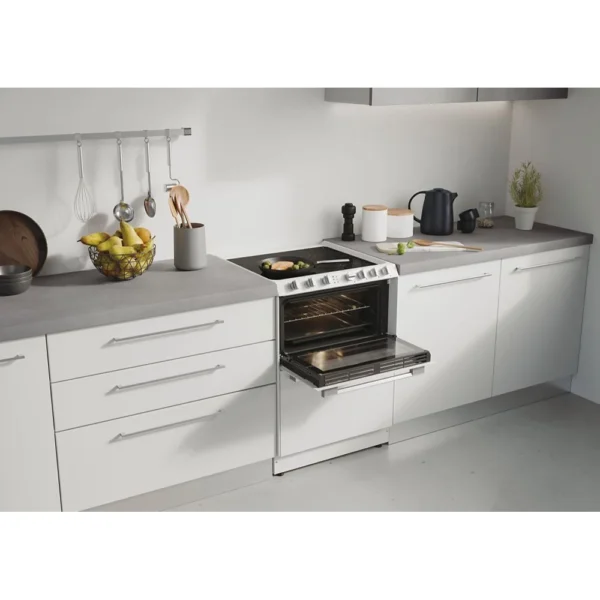 Horno lavavajillas combinado ROSIERES TRV60NORB/1 TRIO Vitro W - Imagen de 6
