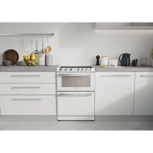 Horno lavavajillas combinado ROSIERES TRV60NORB/1 TRIO Vitro W - Imagen de 7