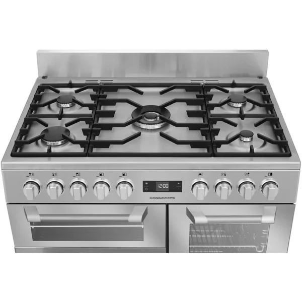 Cocina de gas OCIO PR90F560X MasterPro - Imagen de 6