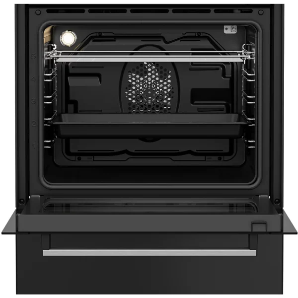 Cocina de inducción BEKO FSE68304MAPS Pirólisis - Imagen de 12
