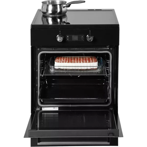 Cocina de inducción BEKO FSE68304MAPS Pirólisis - Imagen de 17