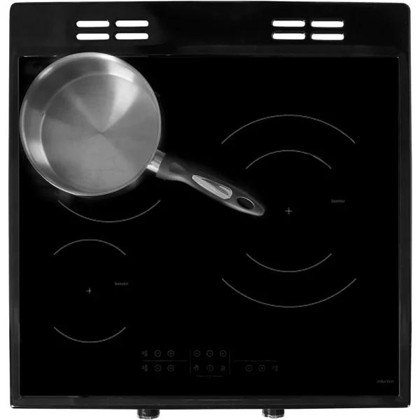 Cocina de inducción BEKO FSE68304MAPS Pirólisis - Imagen de 18