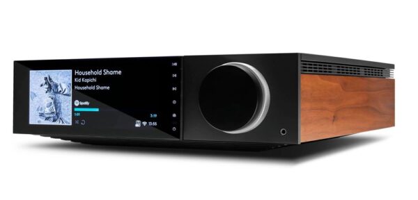 Amplificador de alta fidelidad Cambridge EVO 150 - Imagen de 2