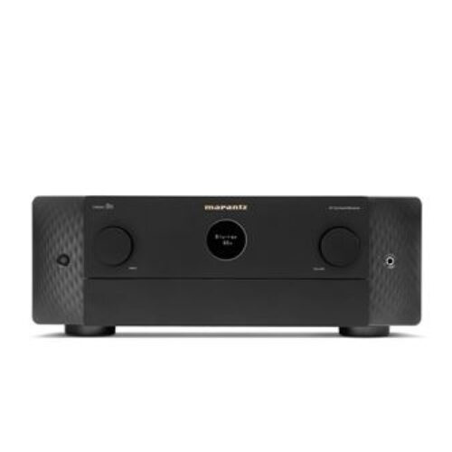 Receptor de cine en casa Marantz Cinema 50 negro