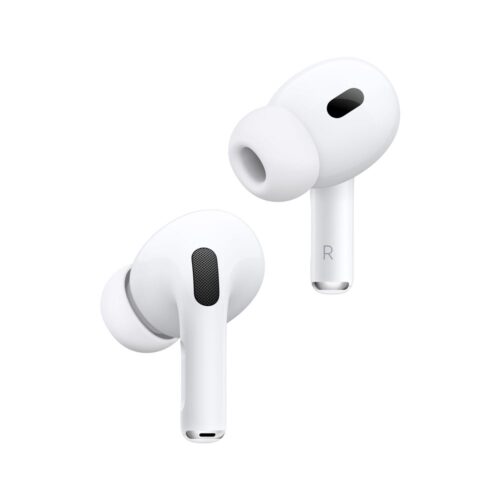Apple AirPods Pro 2.ª generación Blanco con estuche de carga MagSafe USB-C Auriculares inalámbricos