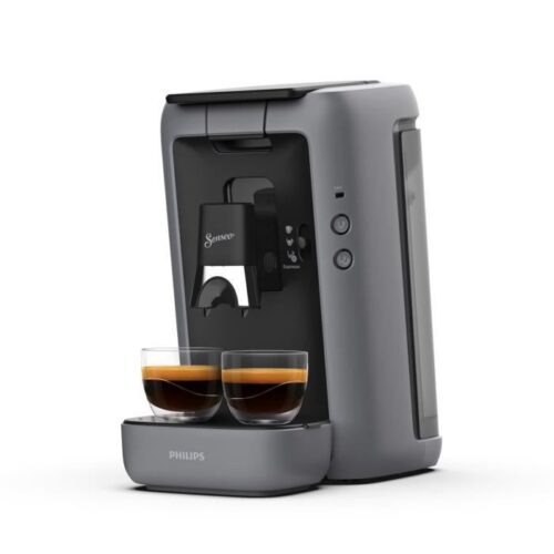 Cafetera Philips Senseo Maestro CSA260/51 1450 W Pod Gris