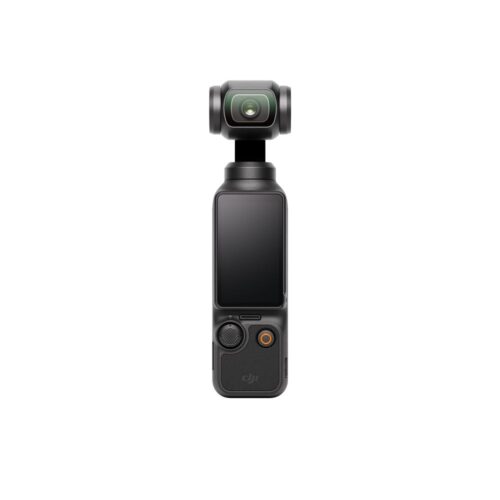 Cámara Deportiva Dji Osmo Pocket 3 Negro