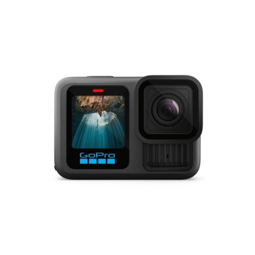 Cámara deportiva GoPro HERO13 negra
