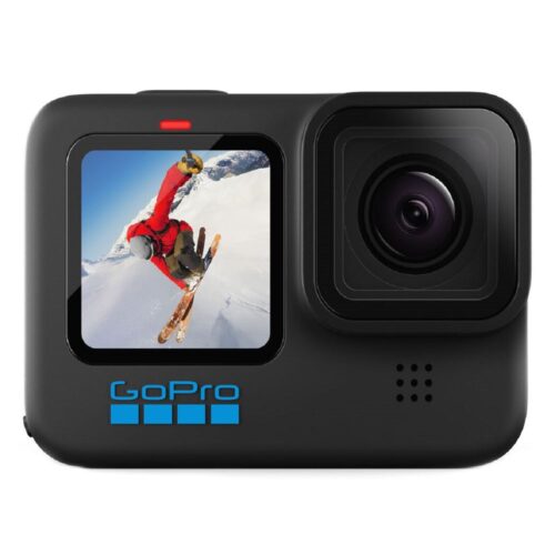 Cámara deportiva GoPro Hero 12 Negra