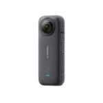 Cámara deportiva Insta360 X4 Negro - Imagen de 3