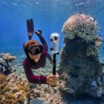 Cámara deportiva Insta360 X4 Negro - Imagen de 8