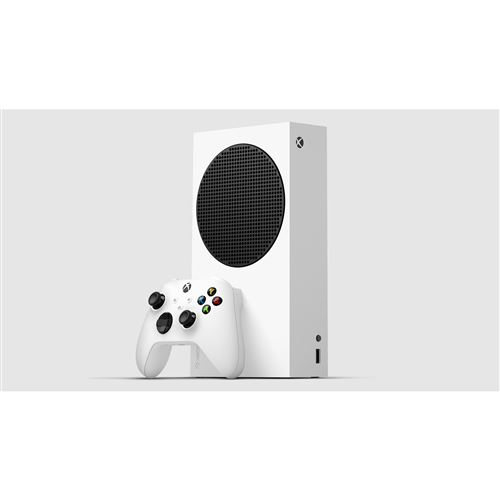 Consola robot Microsoft Xbox Series S de 1TB Blanco