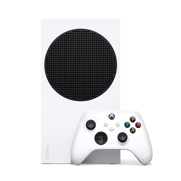 Consola robot Microsoft Xbox Series S de 1TB Blanco - Imagen de 5