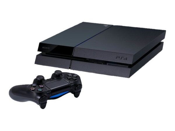 Consola Sony PS4 de 1TB Negro + Uncharted 4