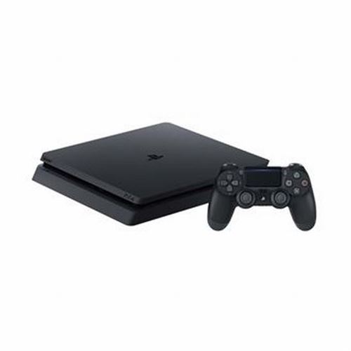 Consola Sony PS4 Slim 500GB Negro
