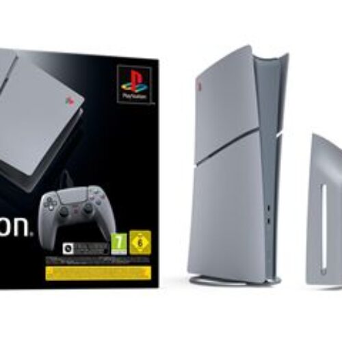 Consola digital Sony PS5 30th Anniversary Edición Limitada