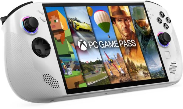 Lenovo Legion Go S 8ARP1 32GB 1TB SSD Blanco Consola Portátil - Imagen de 13