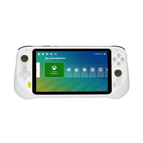 Consola de mano Logitech G Cloud Blanco