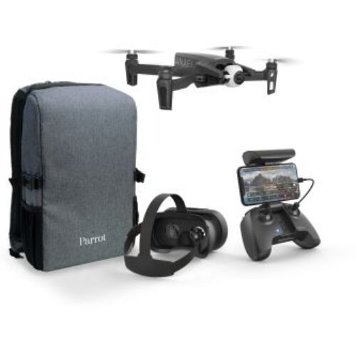 Pack Dron 4K Loro Anafi FPV