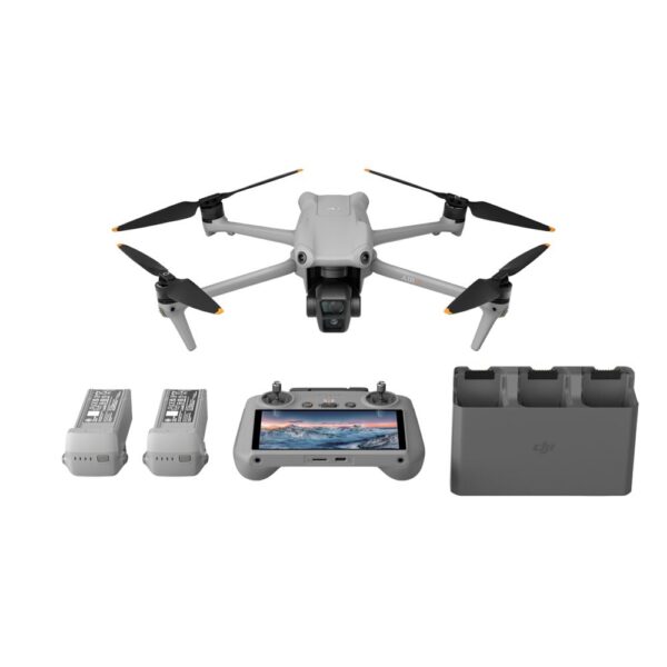 DJI Air 3 Fly More Combo RC 2 Drone Gris - Imagen de 6