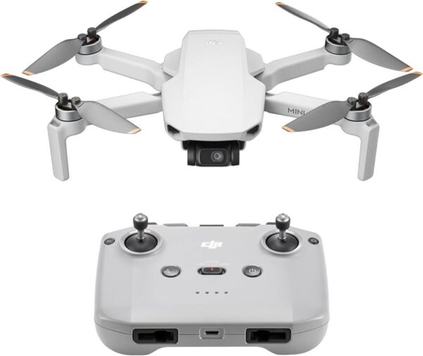 Dron Dji Mini 4K Blanco