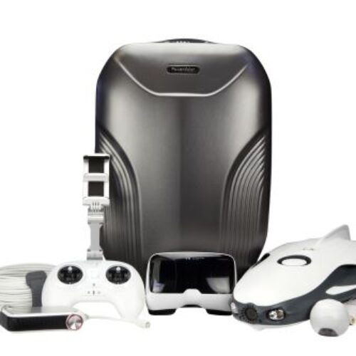 Dron submarino Powervision PowerRay Wizard 4K