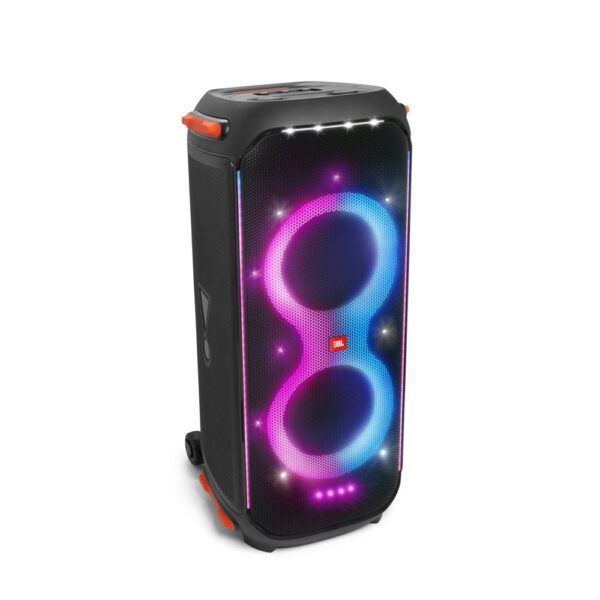 JBL Bluetooth Partybox 710 BT Altavoz Iluminado de Alta Potencia Negro - Imagen de 2