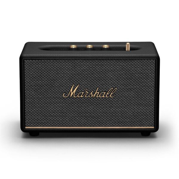 Altavoz inalámbrico Bluetooth Marshall Acton III negro