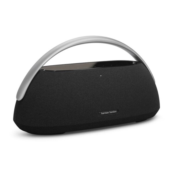 Altavoz inalámbrico Harman Kardon Go + Play 3 negro - Imagen de 2