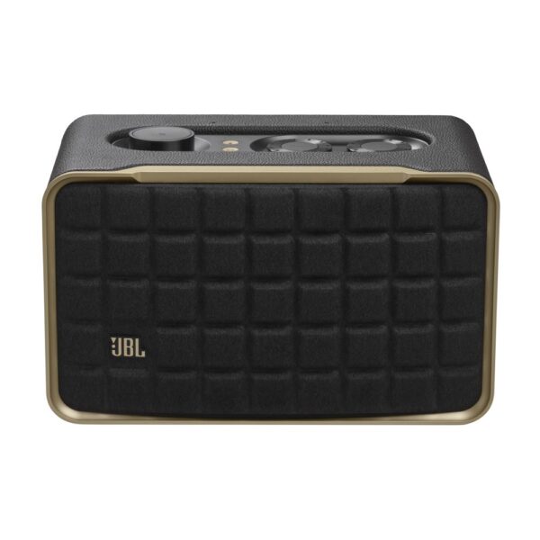 JBL Authentics 200 Altavoz inalámbrico Bluetooth negro - Imagen de 2