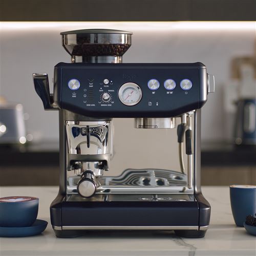 Máquina de café espresso Sage BAR EXPIMPRESS 1850W Azul Ciruela