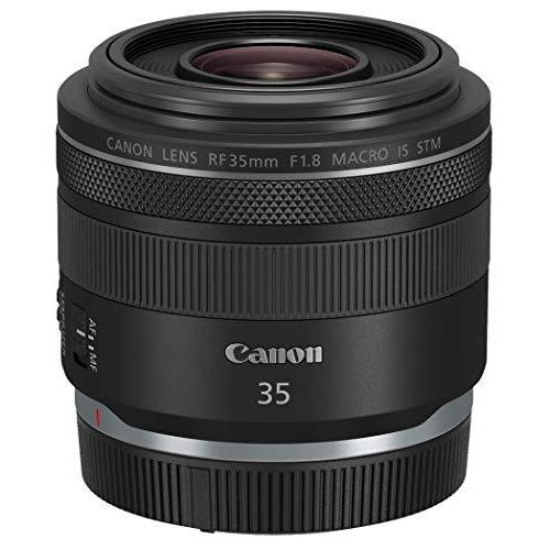 Objetivo mirrorless Canon RF 35mm f/1.8 Macro IS STM