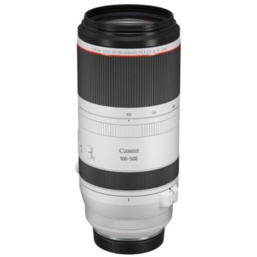Lente RF 100-500mm F4.5-7.1L IS USM