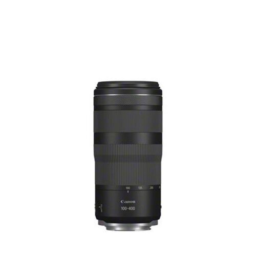 Canon RF 100-400mm f/5.6-8 IS USM Lente sin espejo Negro