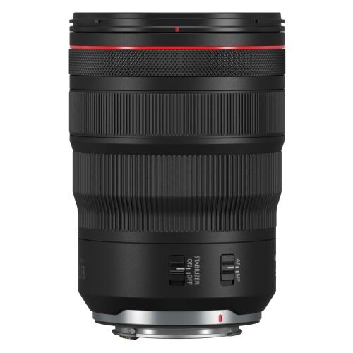 Objetivo sin espejo RF 24-70mm f/2.8 L IS USM de Canon