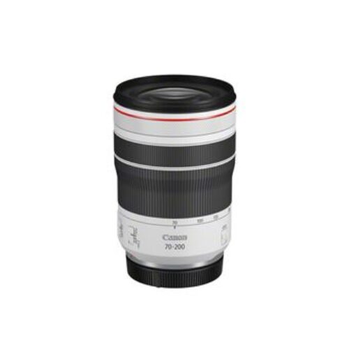 Canon RF 70-200mm f/4 L IS USM Blanco Objetivo mirrorless