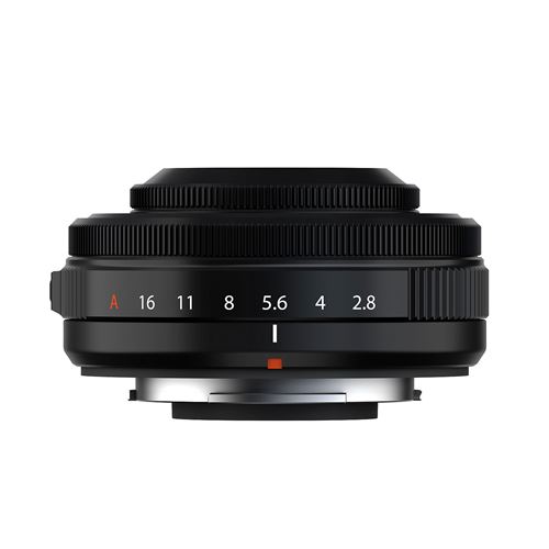 Lente Fuji XF 27mm f/2.8 R WR PH Negro Mirrorless