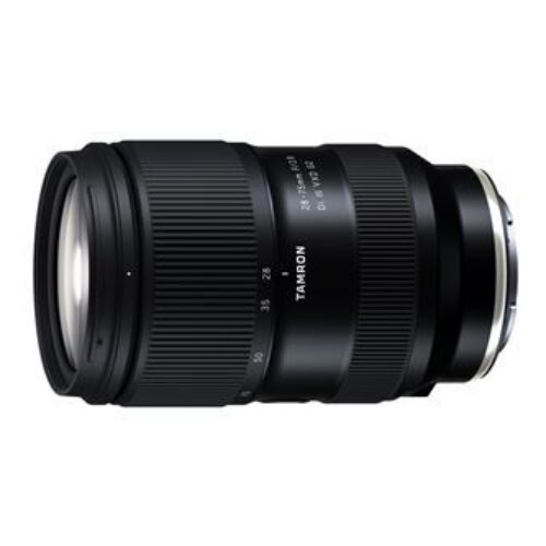 Lente sin espejo Tamron 28-75mm f/2.8 Di III VXD G2 Negro para Sony FE