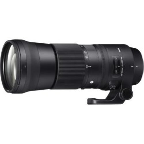 Sigma 150-600mm f/5-6.3 DG OS HSM Lente DSLR contemporáneo para Canon EF