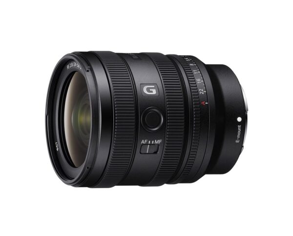 Lente Sony FE 24-50mm f/2.8 Negro Zoom para Montura Sony FE - Imagen de 7