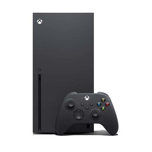 Paquete de consola Xbox Series X Black + Diablo IV